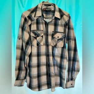 Western looking shirt